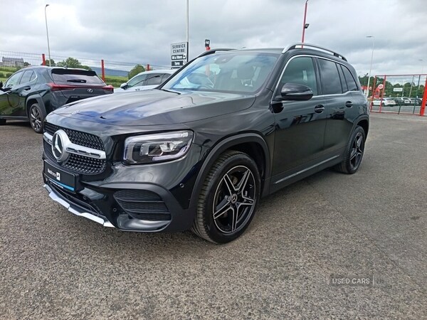 Used Mercedes-Benz GLB 2023 for sale - 75052214: Photo 23