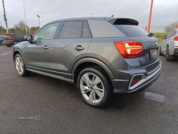 Used Audi Q2 2025 for sale - 76966000: Photo