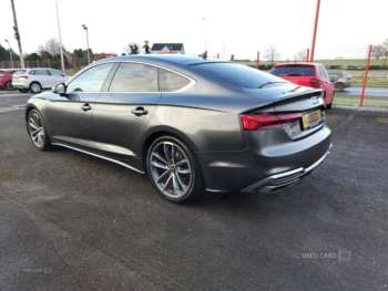 Used Audi A5 2022 for sale - 74396414: Photo