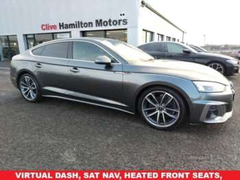 Used Audi A5 2022 for sale - 74396414: Photo