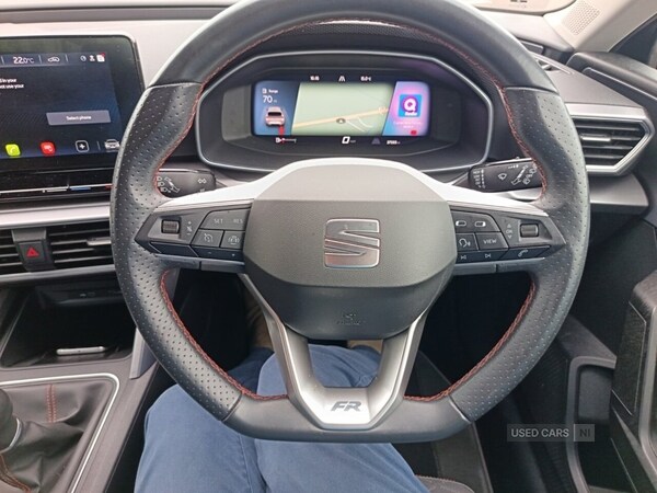 Used SEAT Leon 2023 for sale - 75364989: Photo 10