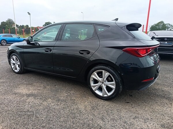 Used SEAT Leon 2023 for sale - 75364989: Photo 11