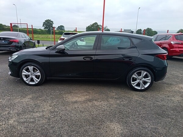 Used SEAT Leon 2023 for sale - 75364989: Photo 15