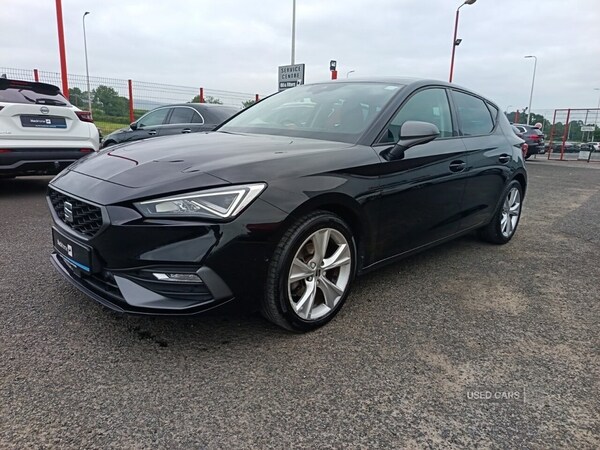 Used SEAT Leon 2023 for sale - 75364989: Photo 17