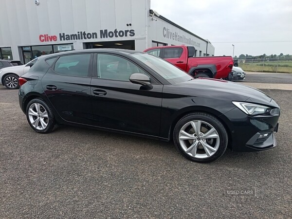 Used SEAT Leon 2023 for sale - 75364989: Photo 19
