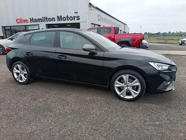 Used SEAT Leon 2023 for sale - 75364989: Photo 1
