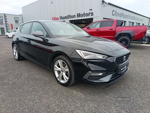 Used SEAT Leon 2023 for sale - 75364989: Photo 21