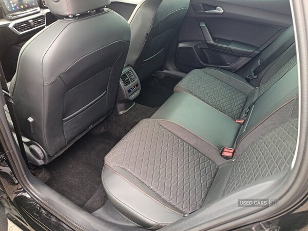 Used SEAT Leon 2023 for sale - 75364989: Photo 22