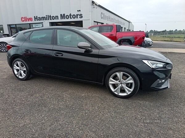 Used SEAT Leon 2023 for sale - 75364989: Photo 23