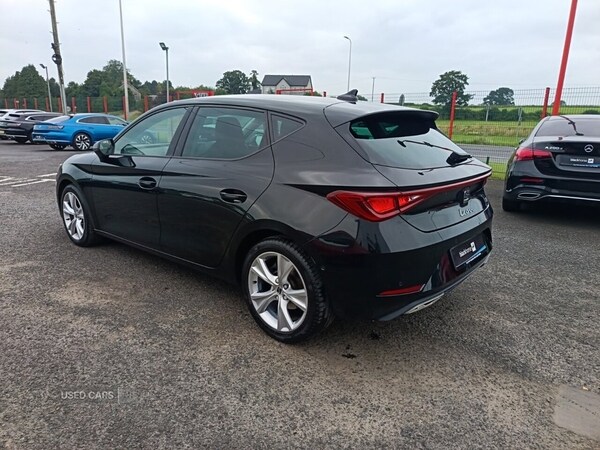Used SEAT Leon 2023 for sale - 75364989: Photo 5