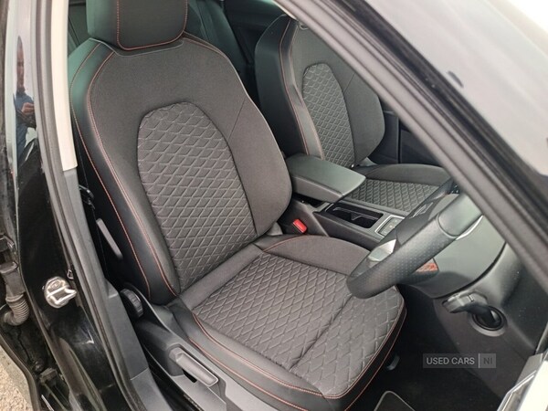 Used SEAT Leon 2023 for sale - 75364989: Photo 8