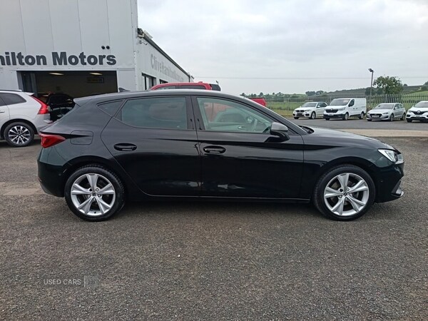 Used SEAT Leon 2023 for sale - 75364989: Photo 9