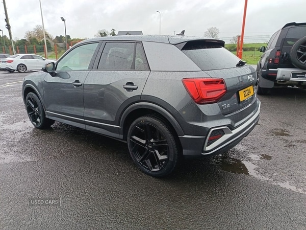 Used Audi Q2 2024 for sale - 76433585: Photo 11