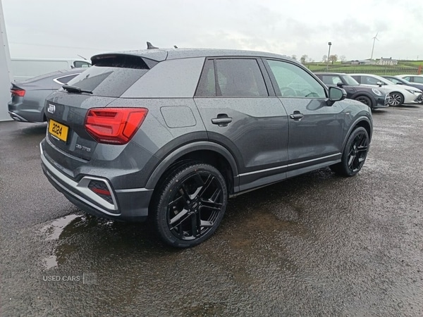 Used Audi Q2 2024 for sale - 76433585: Photo 13