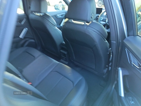 Used Audi Q2 2024 for sale - 76433585: Photo 25