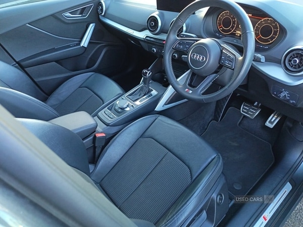 Used Audi Q2 2024 for sale - 76433585: Photo 27