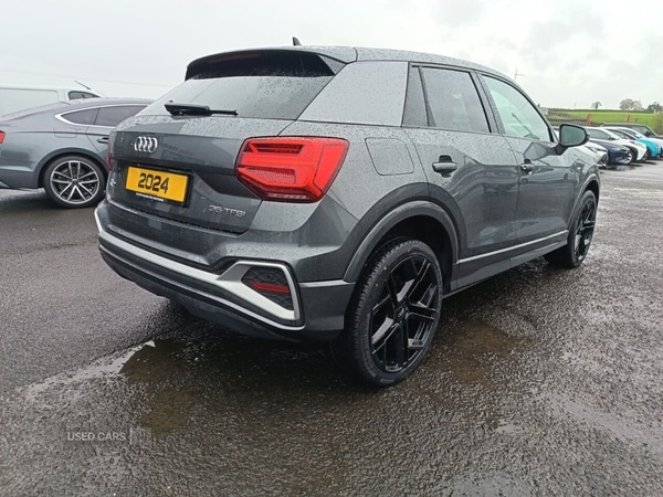 Used Audi Q2 2024 for sale - 76433585: Photo 3