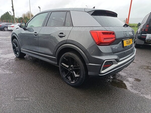 Used Audi Q2 2024 for sale - 76433585: Photo 5