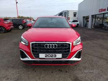 Used Audi Q2 2023 for sale - 72880276: Photo