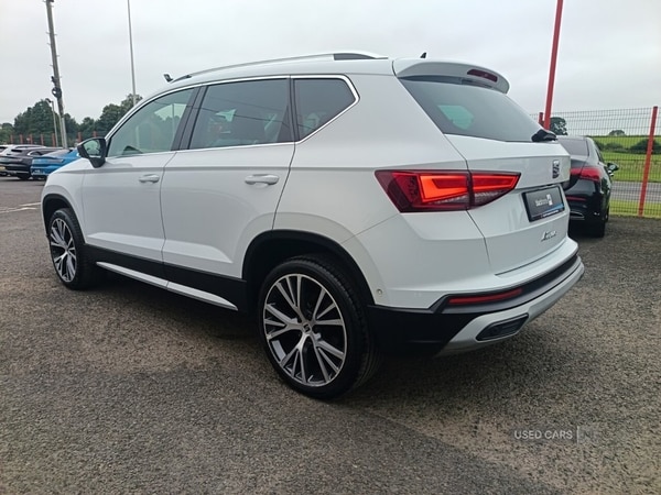 Used SEAT Ateca 2023 for sale - 75602100: Photo 11