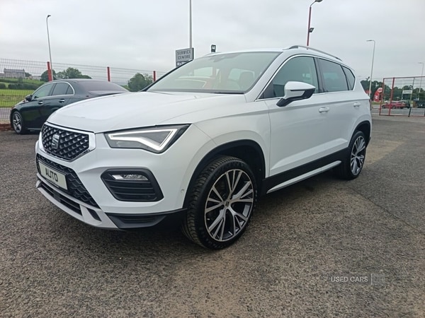 Used SEAT Ateca 2023 for sale - 75602100: Photo 13