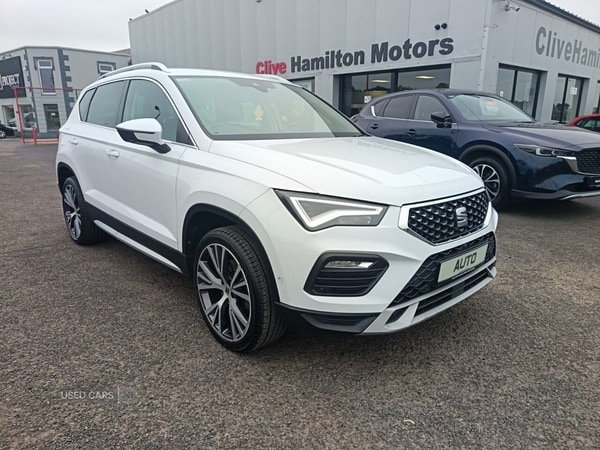 Used SEAT Ateca 2023 for sale - 75602100: Photo 18
