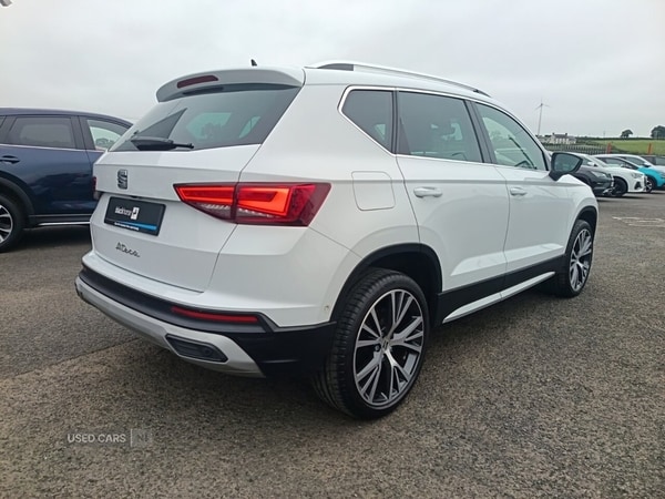 Used SEAT Ateca 2023 for sale - 75602100: Photo 20