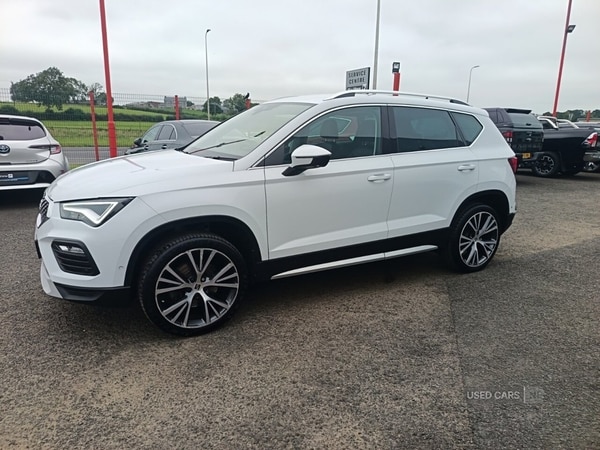 Used SEAT Ateca 2023 for sale - 75602100: Photo 22