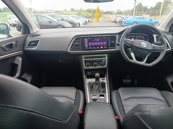 Used SEAT Ateca 2023 for sale - 75602100: Photo 23