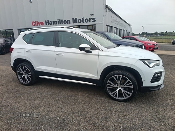 Used SEAT Ateca 2023 for sale - 75602100: Photo 24