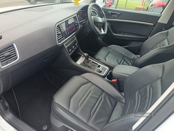 Used SEAT Ateca 2023 for sale - 75602100: Photo 25