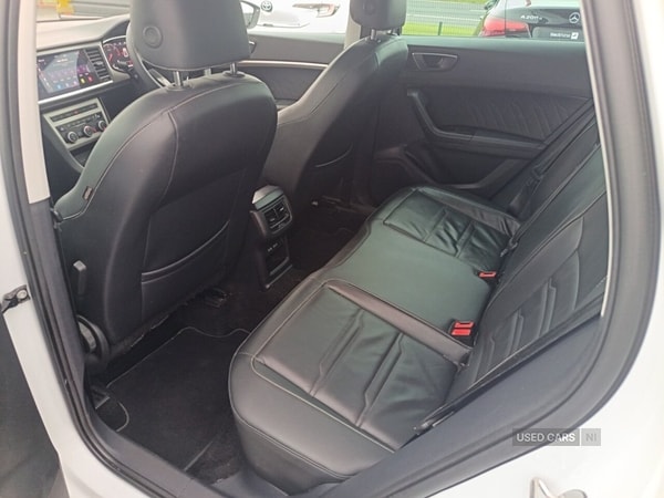 Used SEAT Ateca 2023 for sale - 75602100: Photo 27
