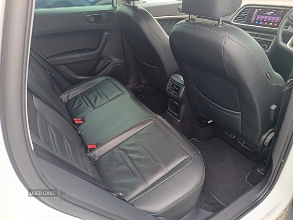 Used SEAT Ateca 2023 for sale - 75602100: Photo 29