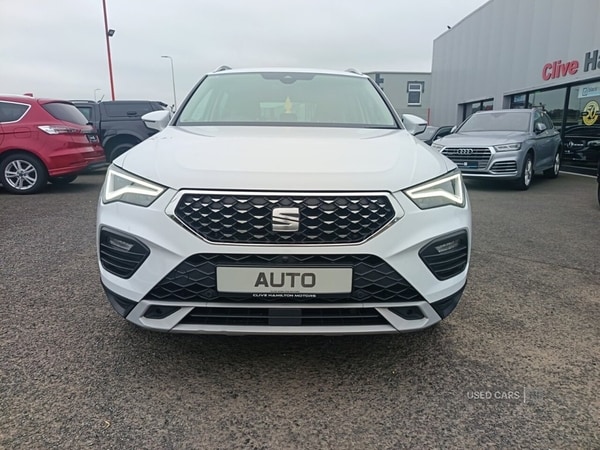 Used SEAT Ateca 2023 for sale - 75602100: Photo 7