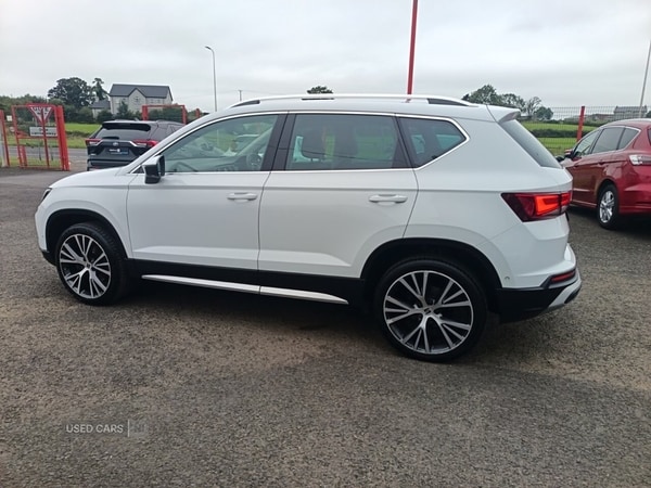 Used SEAT Ateca 2023 for sale - 75602100: Photo 9