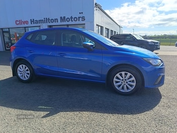Used SEAT Ibiza 2023 for sale - 78505381: Photo