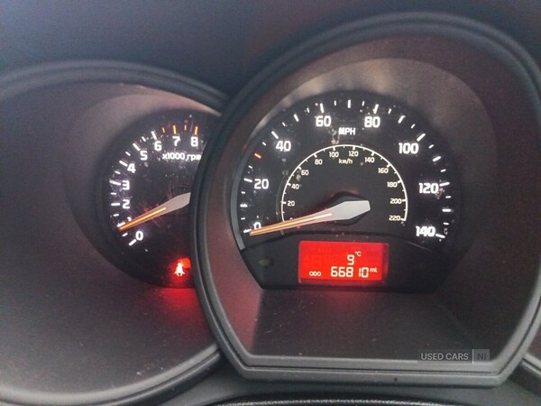 Used Kia Rio 2014 for sale - 77511825: Photo 8