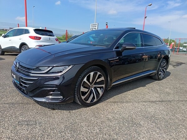 Used Volkswagen Arteon 2023 for sale - 74535377: Photo 10