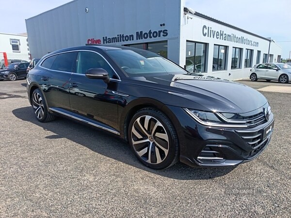 Used Volkswagen Arteon 2023 for sale - 74535377: Photo 18