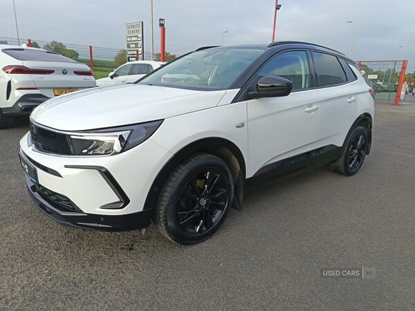 Used Vauxhall Grandland 2023 for sale - 76965791: Photo 9