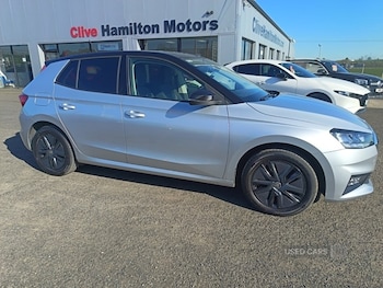 Used Skoda Fabia 2024 for sale - 78417840: Photo