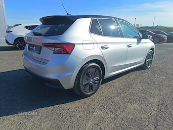 Used Skoda Fabia 2024 for sale - 78417840: Photo