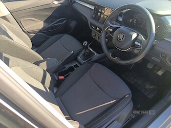 Used Skoda Fabia 2024 for sale - 78417840: Photo