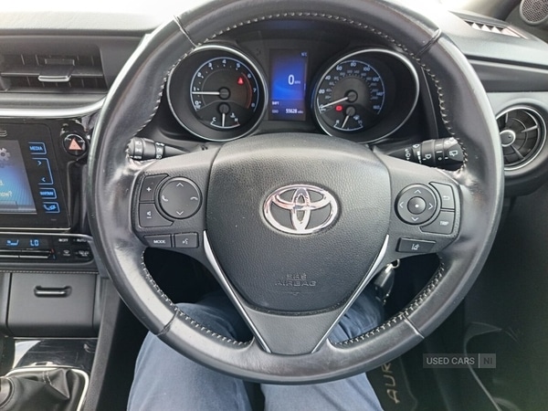 Vehicle 16