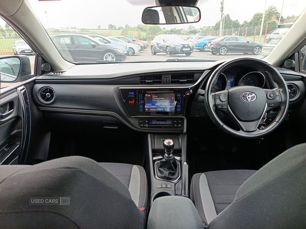 Vehicle 21
