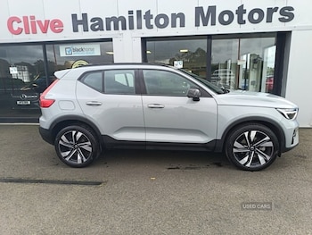 Volvo - XC40