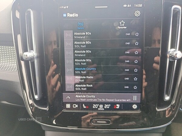 Used Volvo XC40 2025 for sale - 76240423: Photo 24