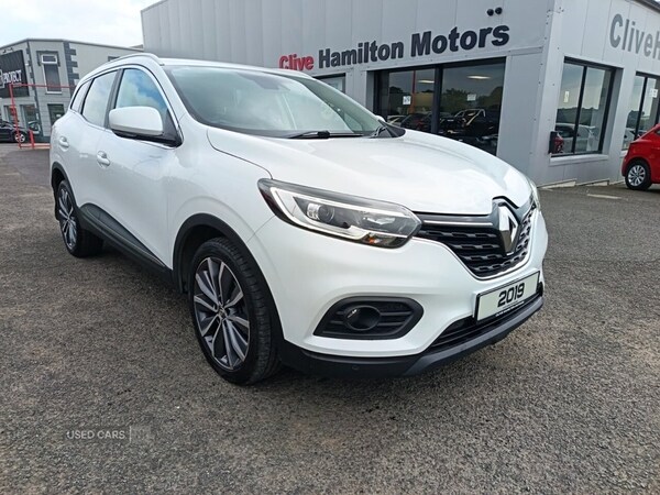 Used Renault Kadjar 2019 for sale - 75659376: Photo 23