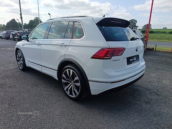 Used Volkswagen Tiguan 2020 for sale - 78705771: Photo