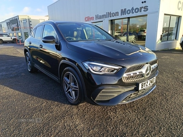 Used Mercedes-Benz GLA 2021 for sale - 77084571: Photo 4